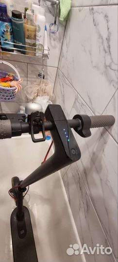 Электросамокат xiaomi m365