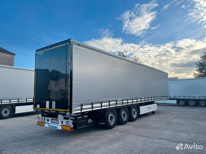 Полуприцеп шторный Krone Profi Liner, 2023