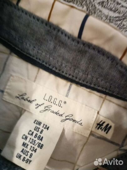 Рубашки для мальчика