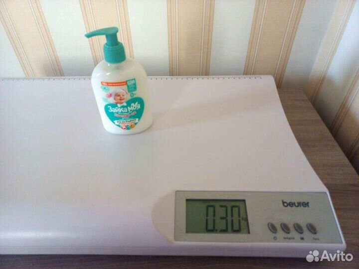 Весы для новорожденных Beurer