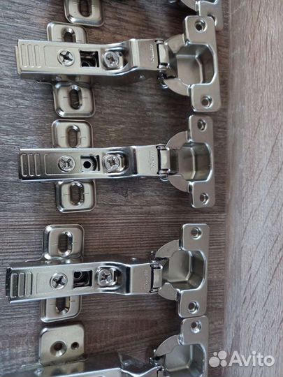 Мебельная фурнитура Blum и прочее