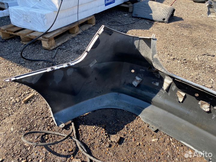 Бампер задний Hyundai Elantra 2010г