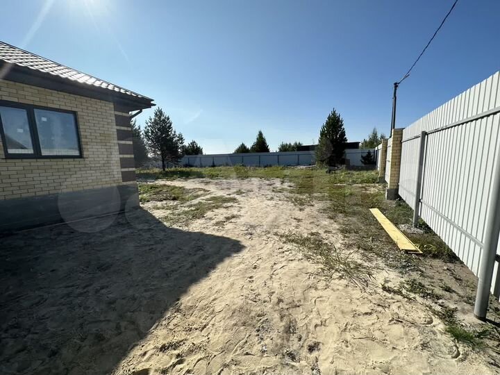 Дом 91,4 м² на участке 16,3 сот.