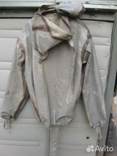 Резиновая куртка от Л-1 на 46-48 размер