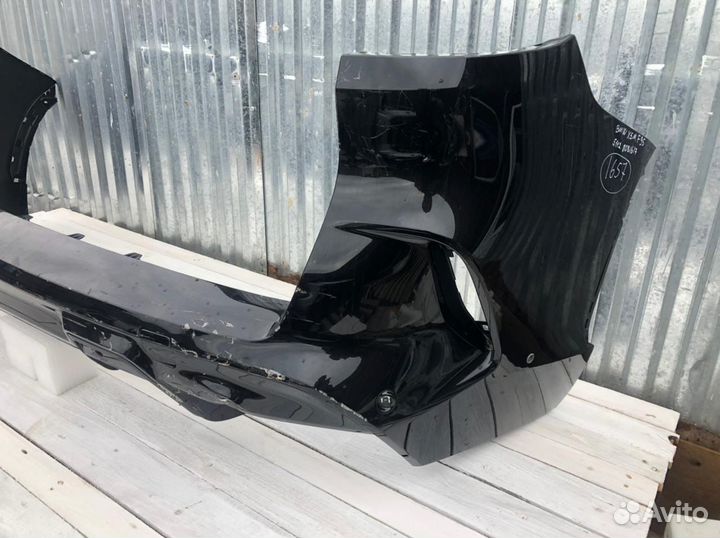 Bmw X5 F95 M Бампер задний 1657