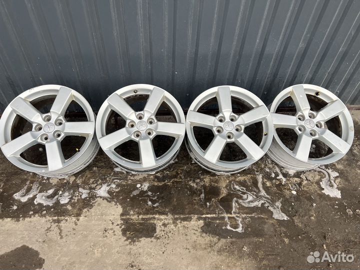 Диски R18 5/114.3 Mitsubishi