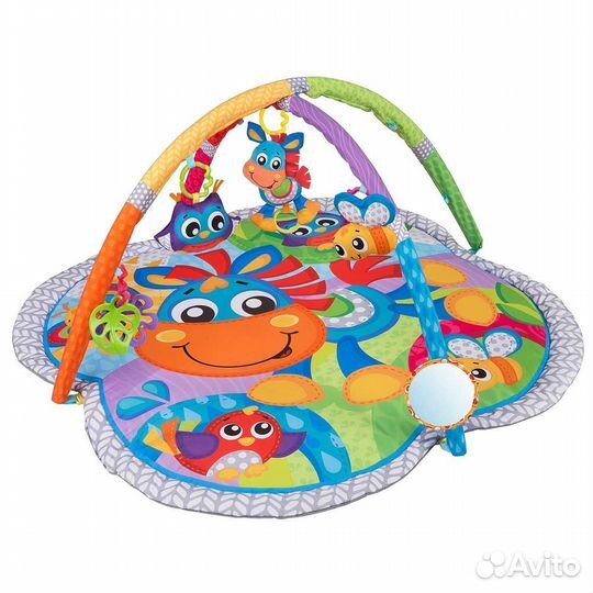 Развивающий коврик Ослик Playgro 0186991