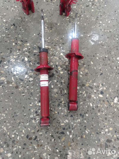 Амортизаторы ваз