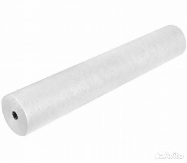 Одноразовые простыни в рулоне