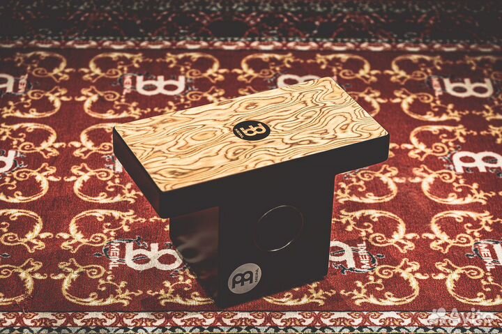 Кахон, Т-форма, черный Meinl topcaj1MB Slaptop