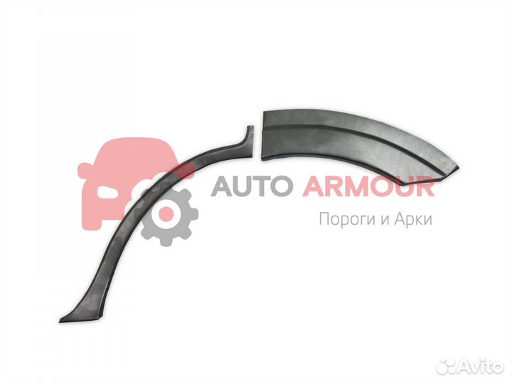 Ремвставка крыла Nissan Patrol и другие