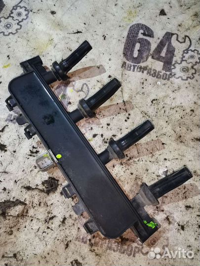 Модуль зажигания для Peugeot 206