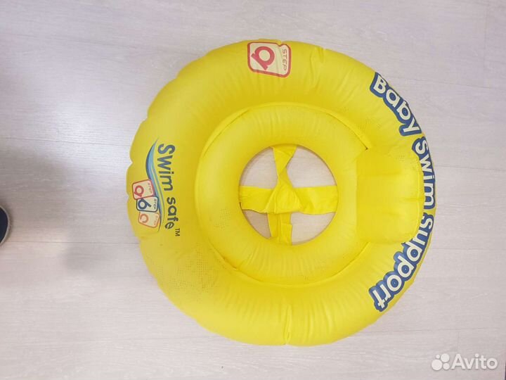 Круг для плавания бассейн