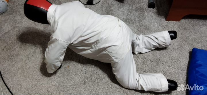 Манекен для борьбы