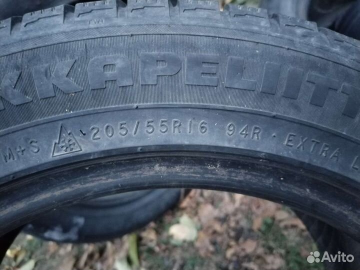 Nokian Tyres Hakkapeliitta R 205/55 R16