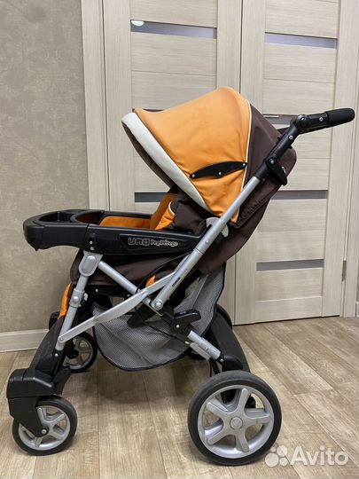 Прогулочная коляска peg perego