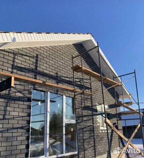 Кровельные работы ремонт крыши