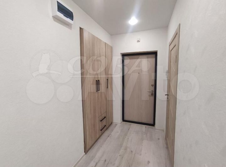 Квартира-студия, 22 м², 9/11 эт.
