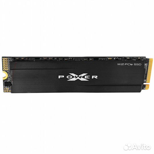 Внутренний жесткий диск Silicon Power XD80 398302