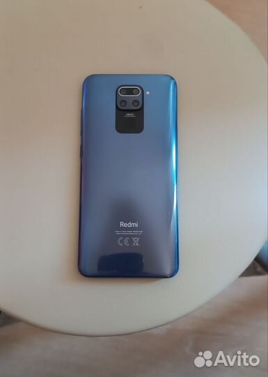 Xiaomi Redmi note 9 4/64 Global, NFC, Dual sim