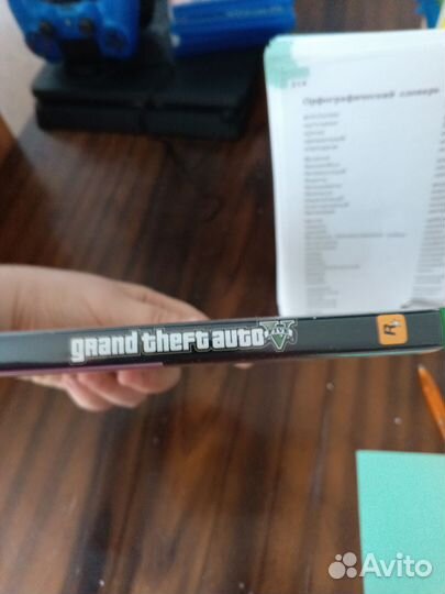 Диск на гта 5 на xbox series x