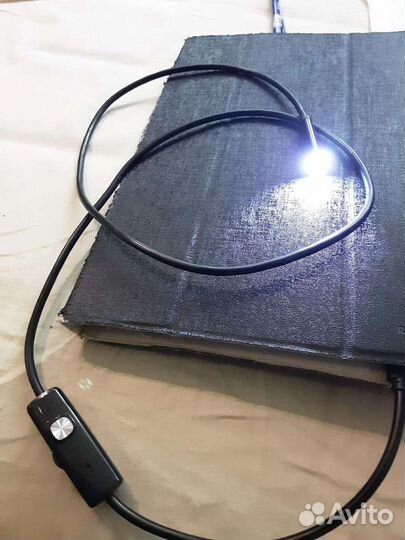 Эндоскоп-камера