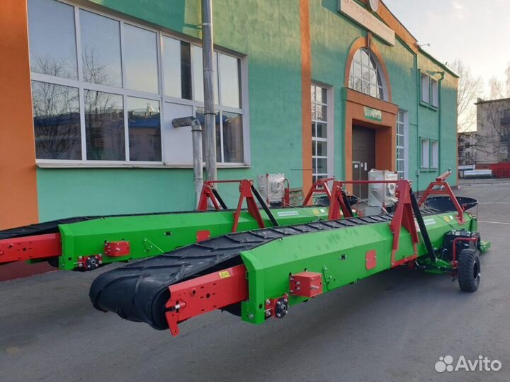 Транспортер Экспериментальный завод ЗТ-40, 2023