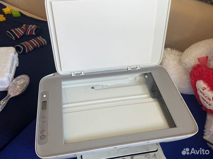 Принтер Мфу hp2700