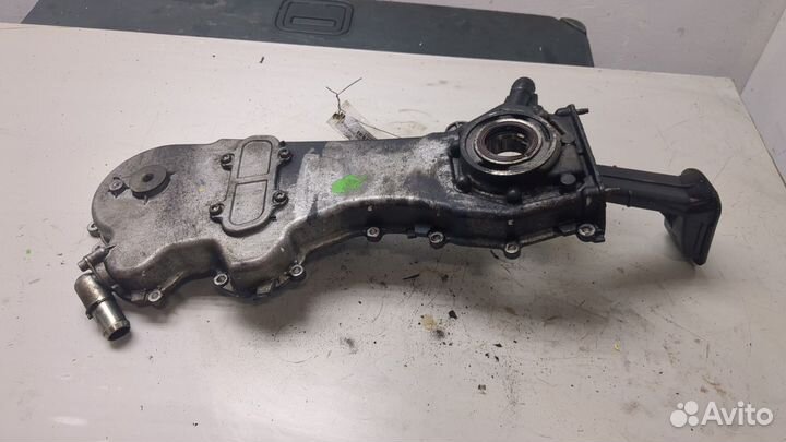 Насос масляный Opel Corsa C, 2004