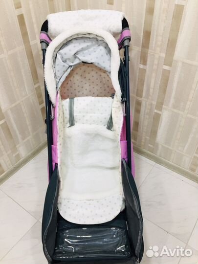 Детские зимние санки Ника 