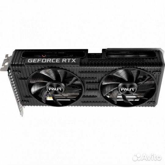 Видеокарта Palit GeForce RTX 3060 Ti Dual O 348198