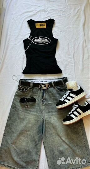 Ремень унисекс