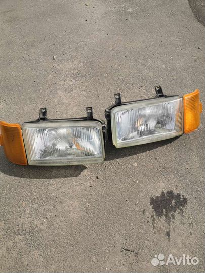 Фары фольксваген транспортёр т4