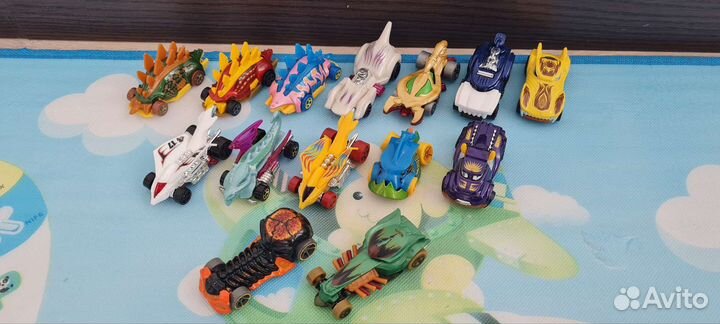 Hot wheels машинки оригинал