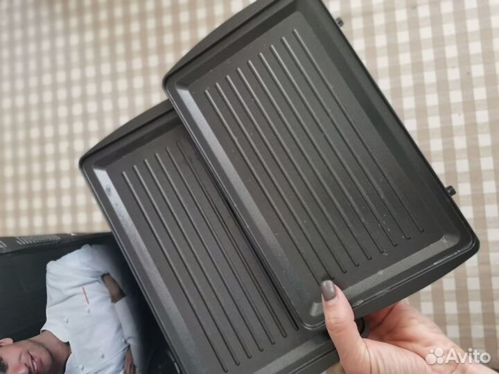 Мультипекарь redmond + 3 панели