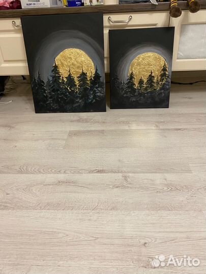 Картины на заказ