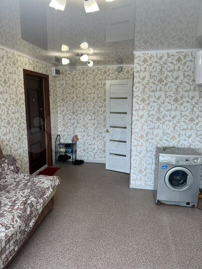 Квартира-студия, 18,9 м², 2/5 эт.