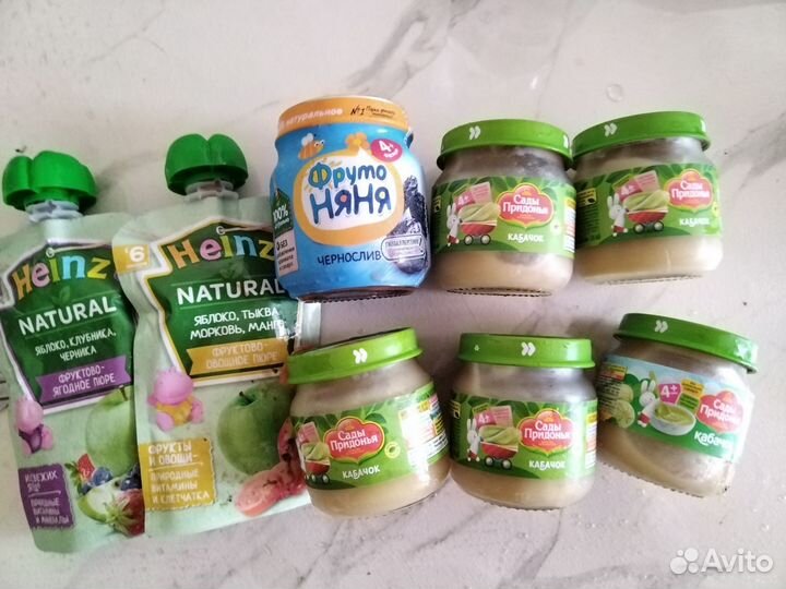 Детское питание