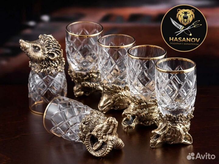 Подарочный набор Стопки перевертыши