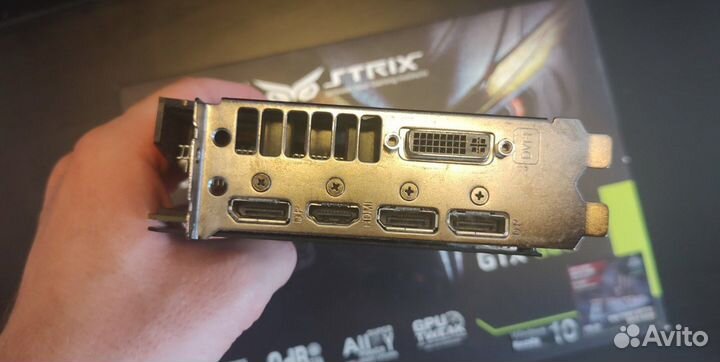 Asus nvidia GeForce GTX 960 4GB