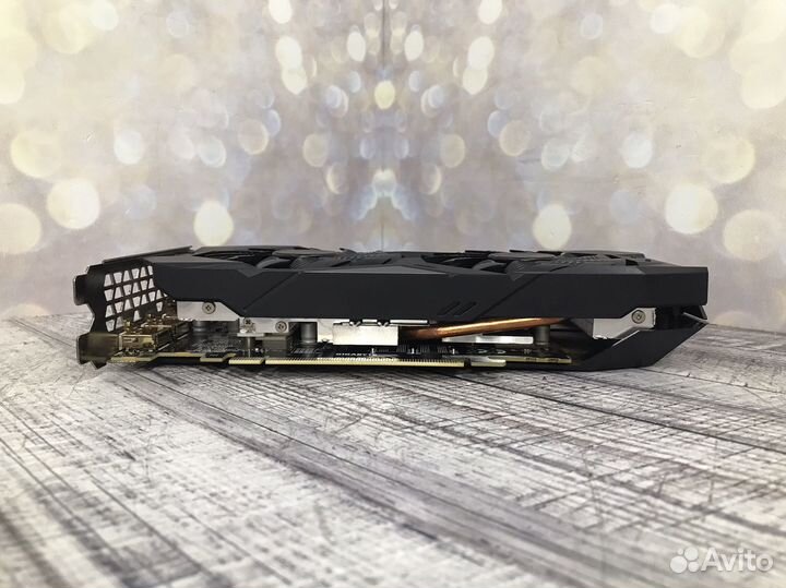 RTX 2060 6гб Gigabyte, Гарантия