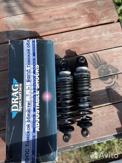 Амортизаторы showa Harley - DavDavidson Sportster