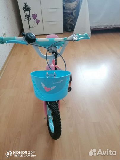 Детский велосипед 12 дюймов