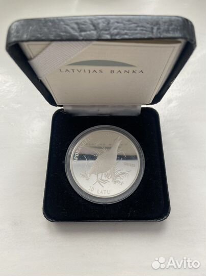 Иностранные монеты из серебра