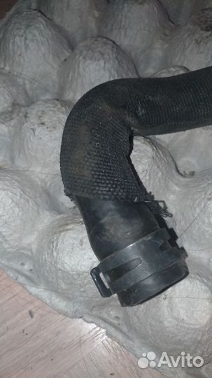 Шланг охлаждения ауди 4G0121445P