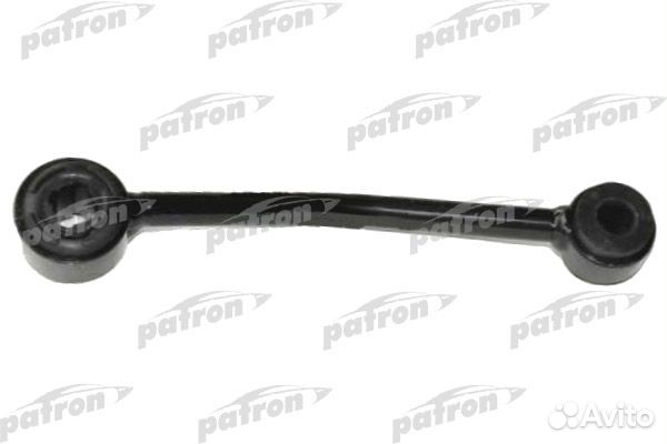 Patron PS4464L Тяга стабилизатора задн лев opel OM