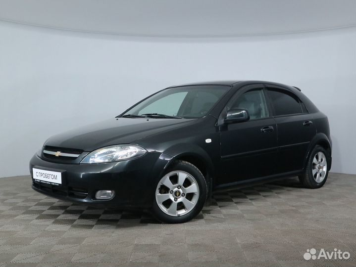 Chevrolet Lacetti 1.6 AT, 2011, 170 630 км