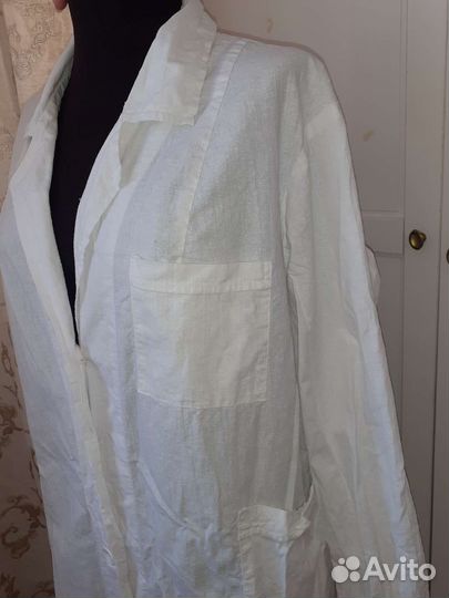 Медицинский халат и чепчик СССР