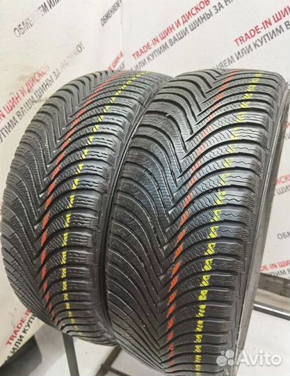 Michelin Alpin 5 205/55 R17 93H