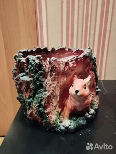 Садовые фигуры из гипса